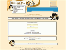 Tablet Screenshot of bullovor-classic.com